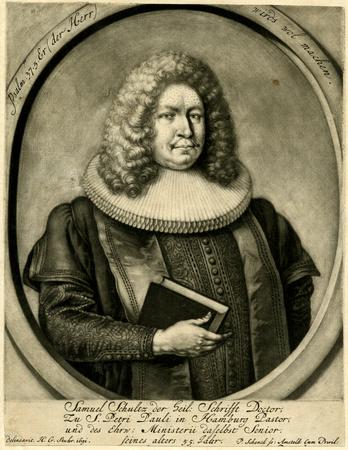 Johann Georg Stuhr (1640 - 1721) - photo 1